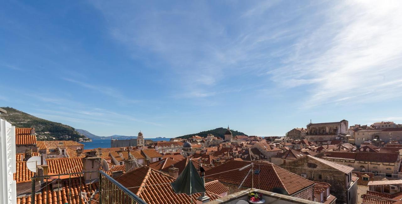 Apartments & Rooms Verdi Dubrovnik Bagian luar foto