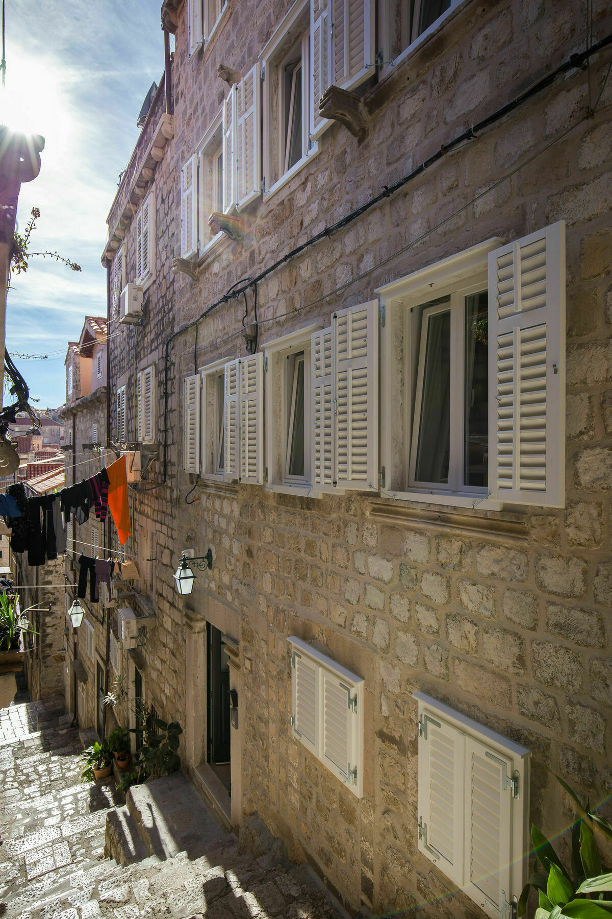 Apartments & Rooms Verdi Dubrovnik Bagian luar foto