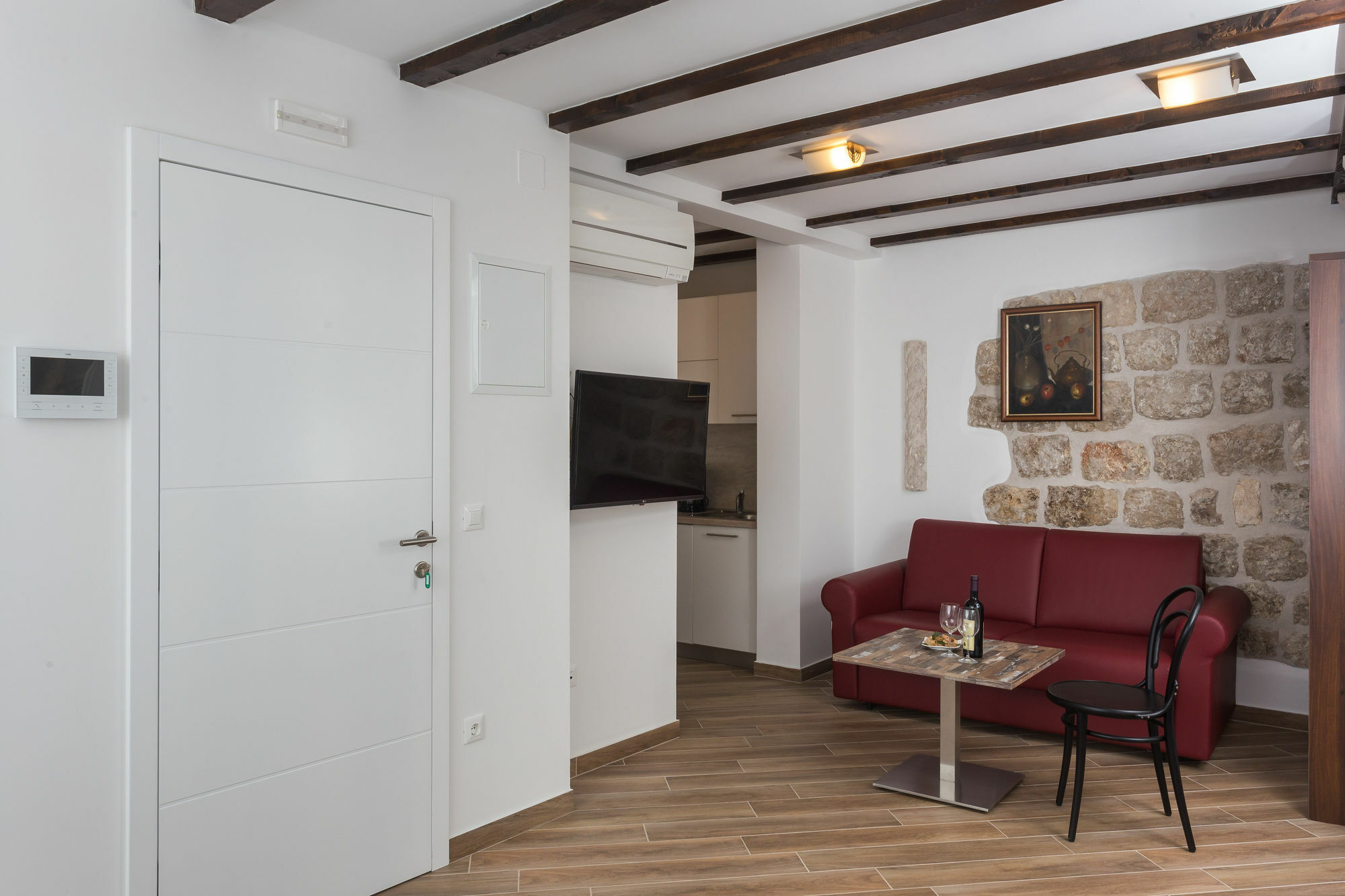 Apartments & Rooms Verdi Dubrovnik Bagian luar foto